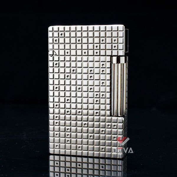 Bật lửa Dupont sơn đen khuyết D44