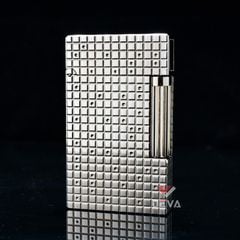 Bật lửa Dupont sơn đen khuyết D44