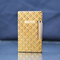 Bật lửa Dupont ô vuông D47