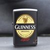 Zippo Sơn Chủ Đề Thương Hiệu Bia Đen Guinness Ireland Z311