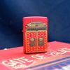 Set Zippo Chủ Đề Tử Cấm Thành Bắc Kinh ZN113
