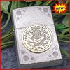 Zippo dán Emblem hình rồng ZN116