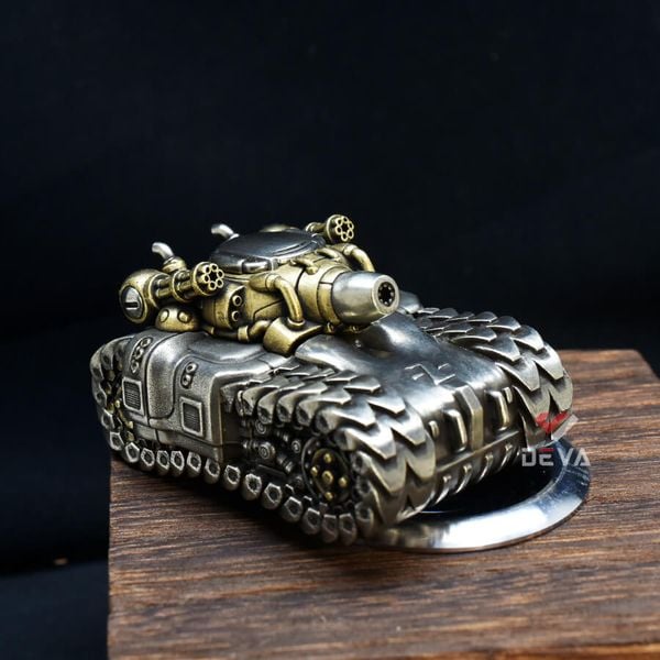 Zippo Tạo Hình Xe Tank Dã Chiến ZN120