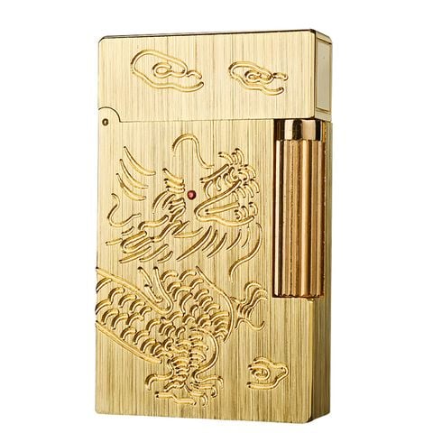 Bật lửa Dupont hình rồng chim D62V