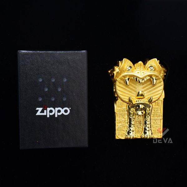 Zippo Ấn Tượng Lệ Giang Cổ Thành Trung Quốc ZN342