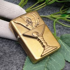 Zippo Martini Brass 1996 C262
