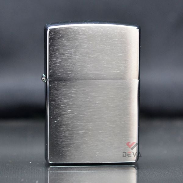 Bật lửa Zippo Mỹ bạc xước Z69