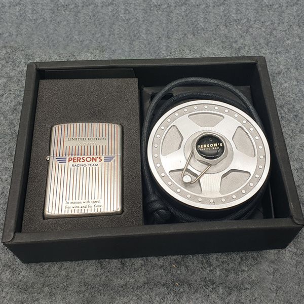 Zippo Person's bản giới hạn 1996 C293