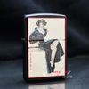 Zippo cô gái Petty C08