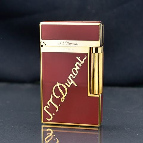 Tìm mua những Bật lửa Dupont  sơn đen chữ chéo D66V ở đâu