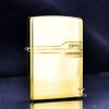 Zippo Vàng Trơn Số Giới Hạn Smooth Gold Plate ZN131