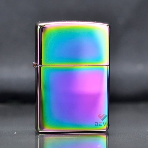 Bật lửa zippo Mỹ chính hãng 7 màu ZT27