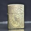 Zippo Họa Tiết Kỳ Lân ZN135-ZN135A