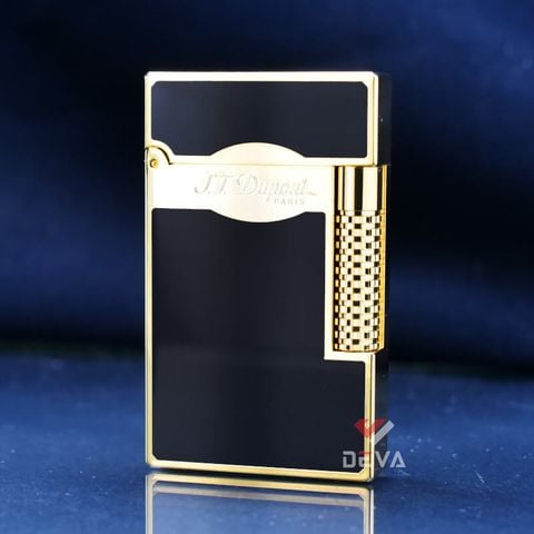 Tìm mua ở đâu bật lửa ST Dupont Hồng Kông Sơn Mài Đen Cao Cấp D67 chất
