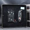 Set Zippo 1999 Victorinox đen C38