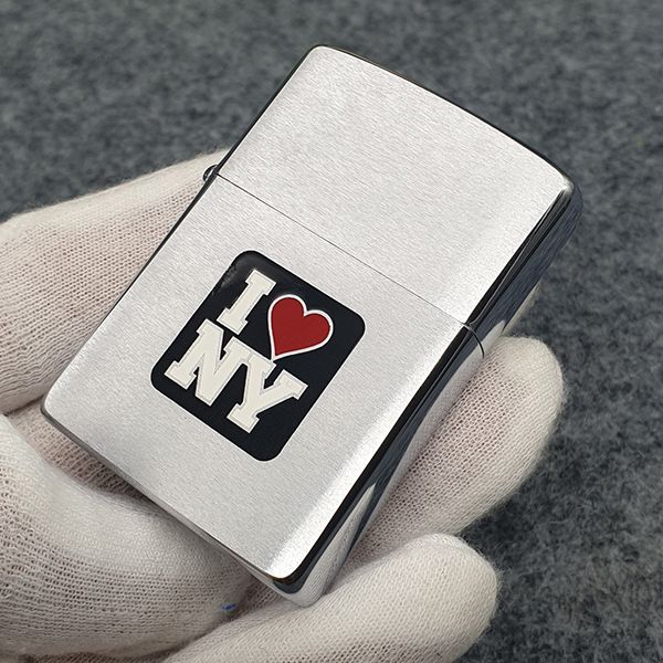 Zippo I love NY năm 1980 C43