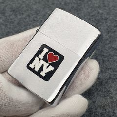 Zippo I love NY năm 1980 C43
