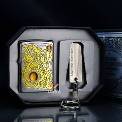 Set Zippo 1997 Charm Arabesque C50
