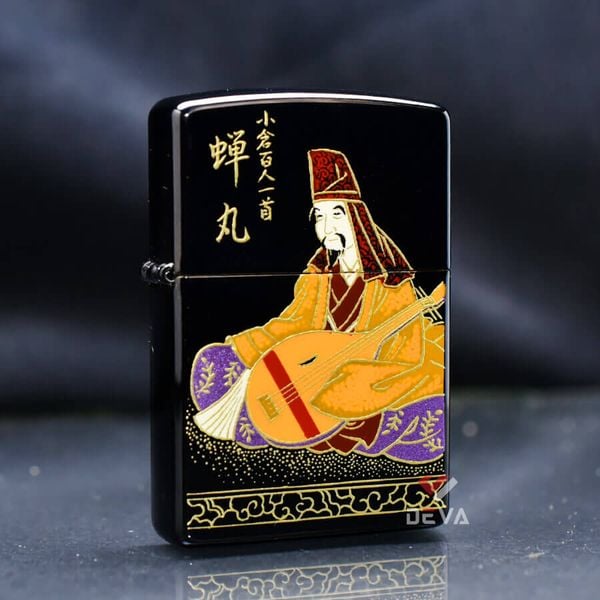 Zippo 1997 sơn mài C55