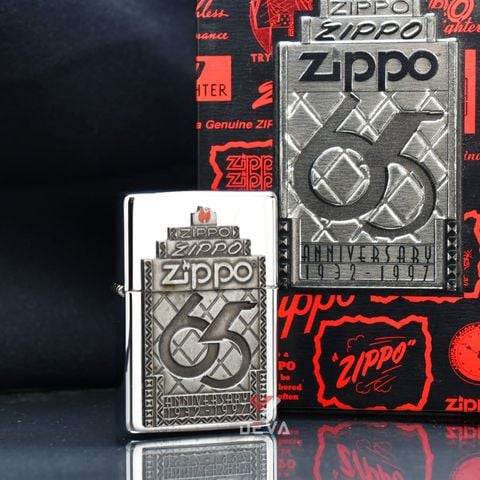 Zippo 1997 kỷ niệm 65th Anniversary C60