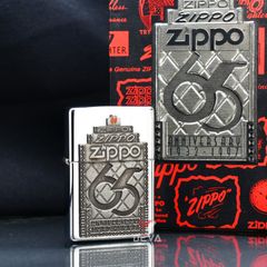 Zippo 1997 kỷ niệm 65th Anniversary C60