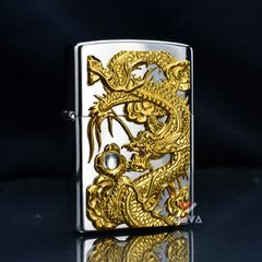 Zippo 1996 Emblem rồng C62
