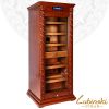 Tủ xì gà LUBINSKI nhiệt độ và độ ẩm gỗ tuyết tùng gỗ giữ ẩm LB 180