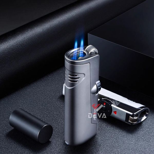 Bật lửa khò 2 tia Jobon ZB 322