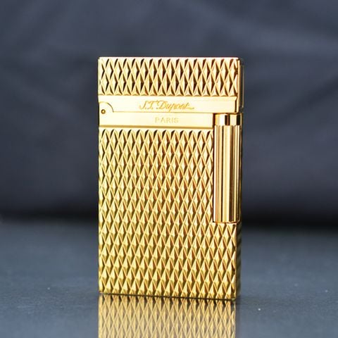 Tìm mua những Bật lửa Dupont kẻ Caro D69V tại Hà Nội