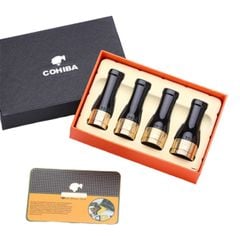 Bộ tẩu xì ga 4 chiếc Cohiba HB-YZ