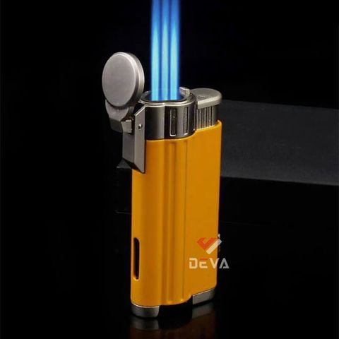 Bật lửa khò hút xì gà 3 tia Cohiba COB 54