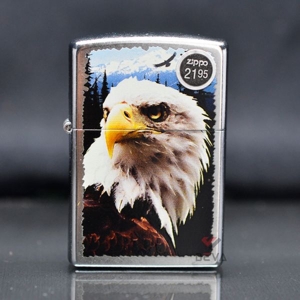 Bật lửa Zippo Mỹ hình chim ưng eagle Z79