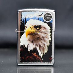 Bật lửa Zippo Mỹ hình chim ưng eagle Z79