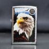 Bật lửa Zippo Mỹ hình chim ưng eagle Z79