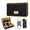 Bao da kèm phụ kiện Cohiba T117