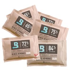 Túi dung dịch cân bằng độ ẩm xì gà Boveda