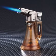 Bật lửa khò 1 tia chốt lửa có chân đế K954