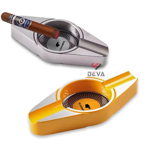 Gạt tàn 2 điếu Cohiba PC 6005