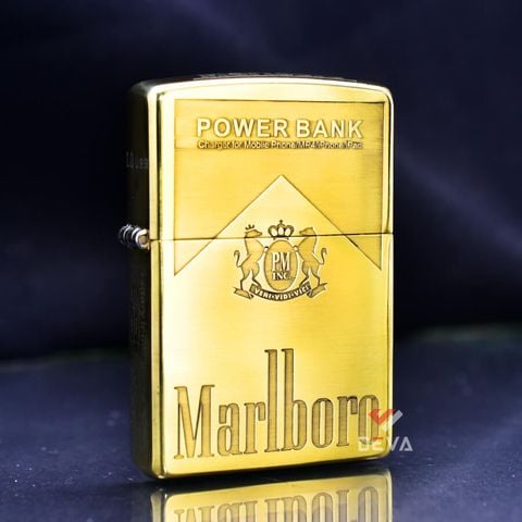 Zippo Khắc Chủ Đề Thương Hiệu Marlboro ZN139