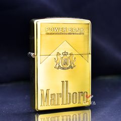 Zippo Khắc Chủ Đề Thương Hiệu Marlboro ZN139