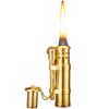 Bật lửa xăng đá thủ công TC16