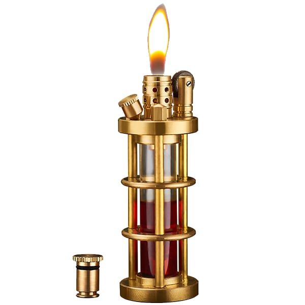 Bật lửa xăng đá độc lạ TC17