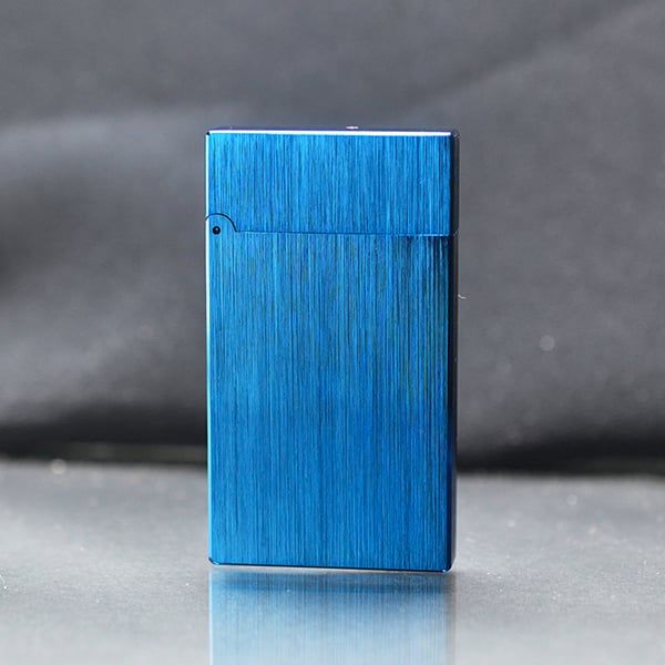 Dupont mini xăng xước màu xanh DX10X