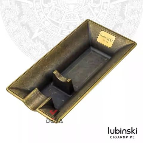 Gạt tàn xì gà 1 điếu Lubinski LB 073