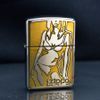 Zippo Armor Khắc Cô Gái Tạo Dáng Sexy Bản Giới Hạn ZN157