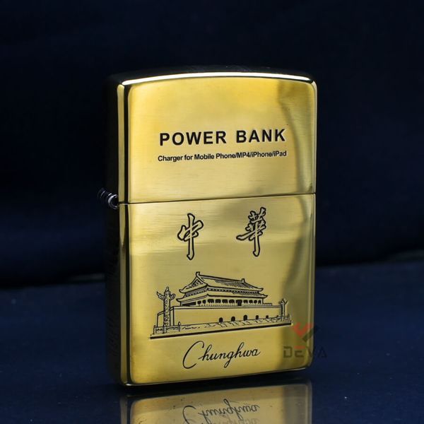 Zippo Chủ Đề Power Bank Thương Hiệu Thuốc Lá Chunghwa ZN173