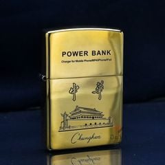 Zippo Chủ Đề Power Bank Thương Hiệu Thuốc Lá Chunghwa ZN173