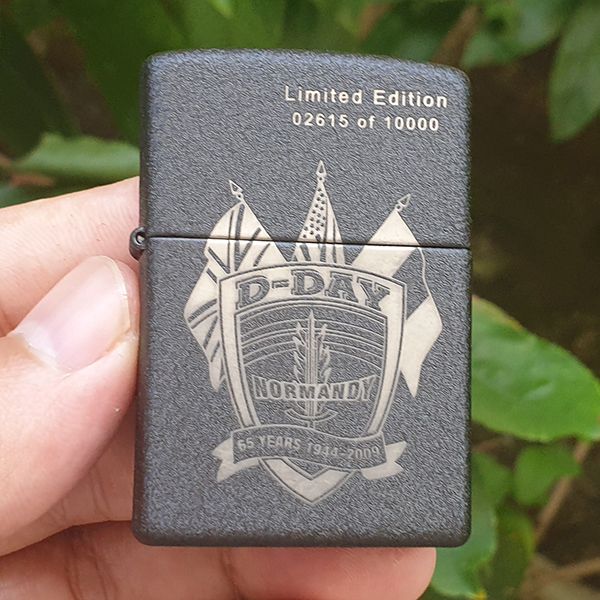 Zippo Normandy 65 year 1944-2009 C129