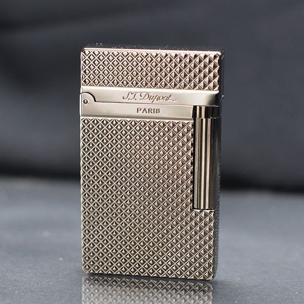 Bật lửa ST Dupont ô vuông nổi D181