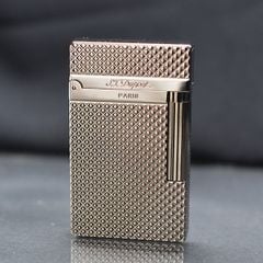 Bật lửa ST Dupont ô vuông nổi D181